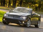 Mercedes-Benz CLK550 Cabriolet 2009 года